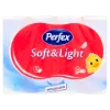 Perfex Soft & Light toalettpapír 3 rétegű 24 tekercs termékhez kapcsolódó kép