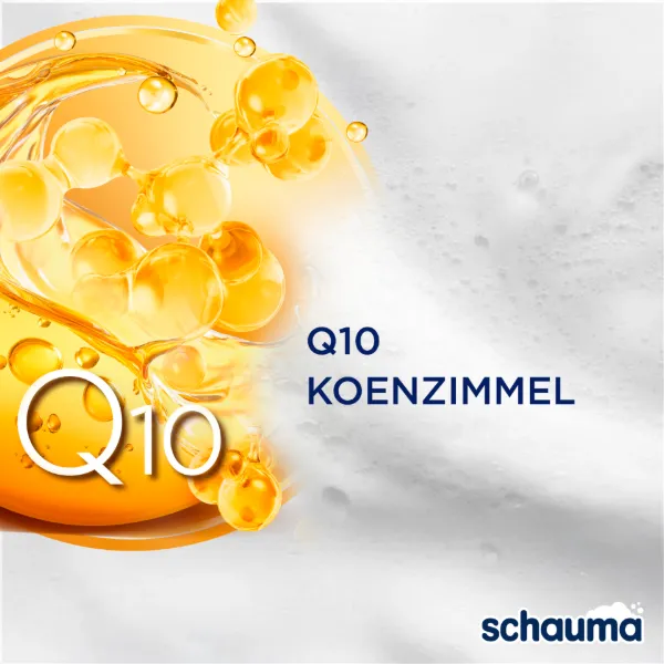 Schauma Q10 Fullness sampon 400 ml termékhez kapcsolódó kép