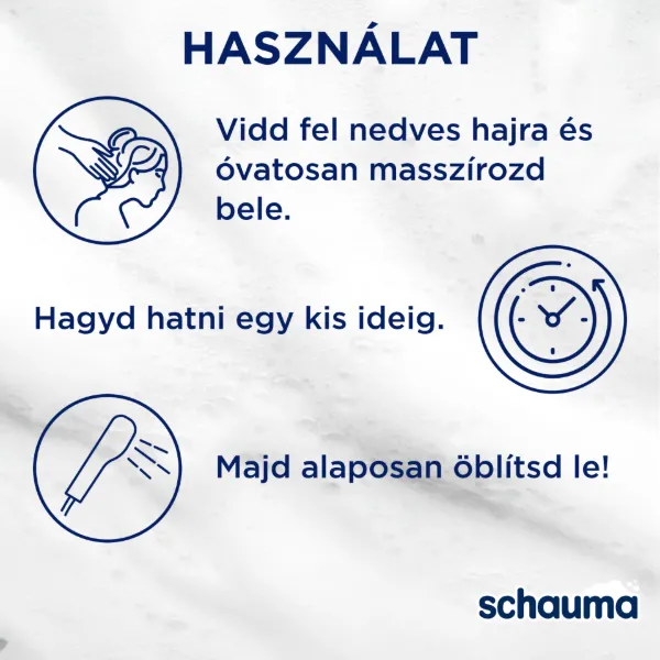 Schauma Q10 Fullness sampon 400 ml termékhez kapcsolódó kép