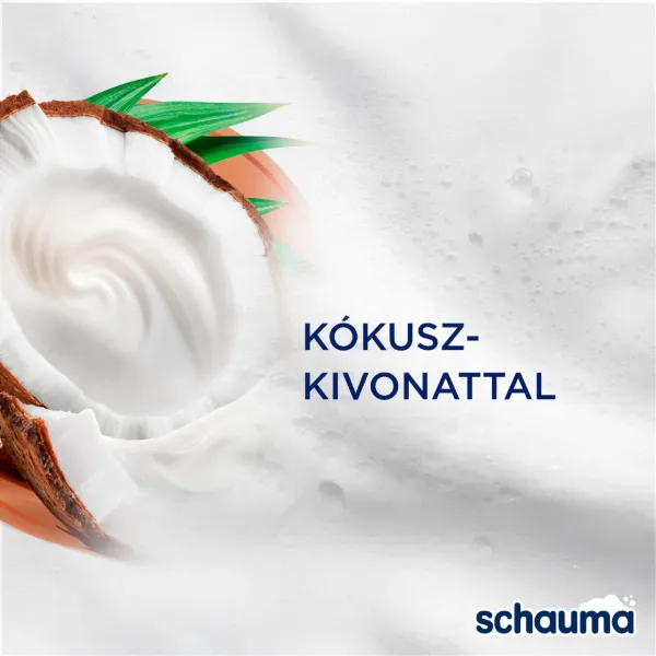 Schauma Repair & Care sampon 250 ml termékhez kapcsolódó kép