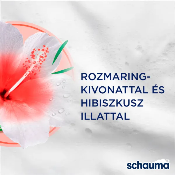 Schauma Erős & Hosszú haj sampon 400 ml termékhez kapcsolódó kép