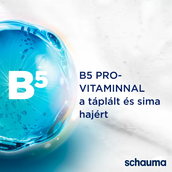 Schauma Erős & Hosszú haj sampon 400 ml termékhez kapcsolódó kép