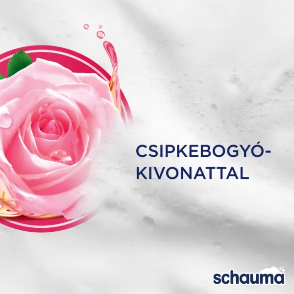 Schauma Selymes Ragyogás sampon 400 ml termékhez kapcsolódó kép