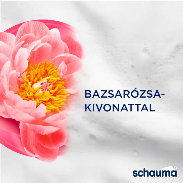 Schauma Hi Lovely! szárazsampon bazsarózsa-kivonattal, enyhén zsíros hajra 150 ml termékhez kapcsolódó kép