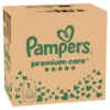 Pampers Premium Care Bugyipelenka - havi pelenkacsomag, Méret: 1, 156 db, 2kg-5kg termékhez kapcsolódó kép