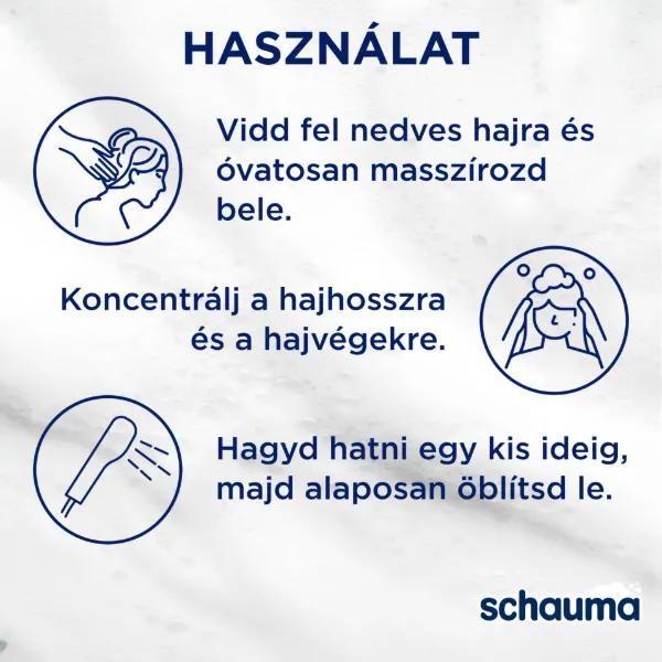 Schauma 7 gyógynövény hajbalzsam 250 ml termékhez kapcsolódó kép