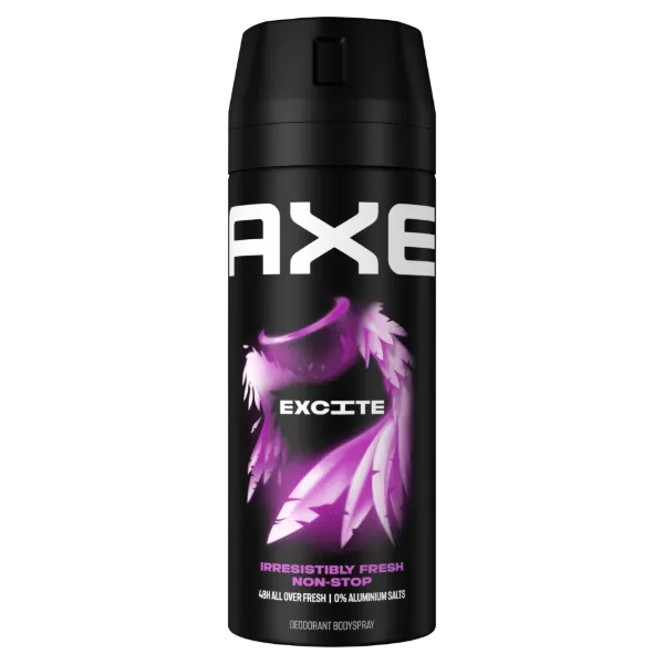 AXE Excite dezodor 150 ml termékhez kapcsolódó kép