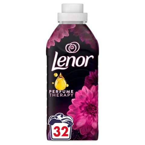 Lenor Textilöblítő 32 Mosáshoz, Lotus Flower & Diamond Figs termékhez kapcsolódó kép