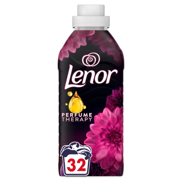 Lenor Textilöblítő 32 Mosáshoz, Lotus Flower & Diamond Figs termékhez kapcsolódó kép