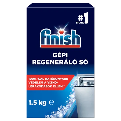 Finish gépi regeneráló só 1,5 kg termékhez kapcsolódó kép