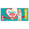 Pampers Active Baby Bugyipelenka, Méret: 5, 96 db Pelenka, 11kg-17kg termékhez kapcsolódó kép