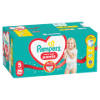 Pampers Active Baby Bugyipelenka, Méret: 5, 96 db Pelenka, 11kg-17kg termékhez kapcsolódó kép