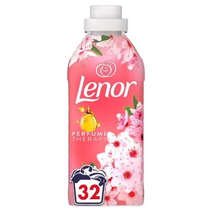 Lenor  Textilöblítő 32 Mosáshoz, Cherry Blossom & Sage termékhez kapcsolódó kép