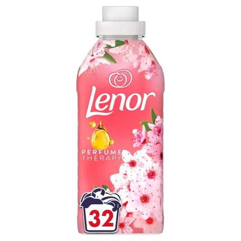 Lenor  Textilöblítő 32 Mosáshoz, Cherry Blossom & Sage termékhez kapcsolódó kép