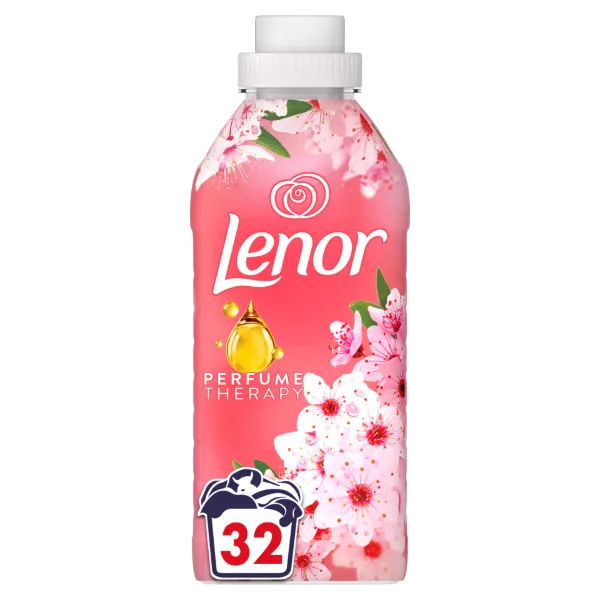 Lenor  Textilöblítő 32 Mosáshoz, Cherry Blossom & Sage termékhez kapcsolódó kép