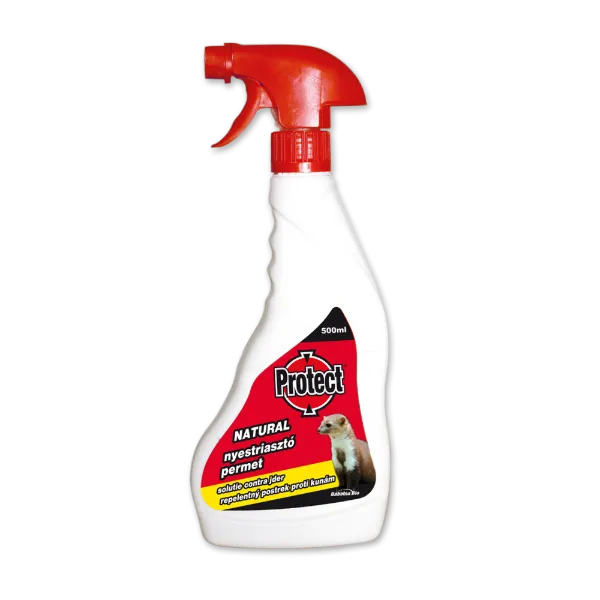Protect Natural nyestriasztó permet 500 ml termékhez kapcsolódó kép