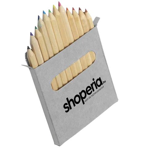 Shoperia színesceruza-készlet termékhez kapcsolódó kép