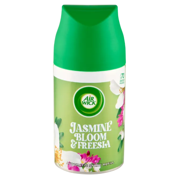 Air Wick Freshmatic Virágzó Jázmin és Frézia automata légfrissítő spray utántöltő 250 ml termékhez kapcsolódó kép