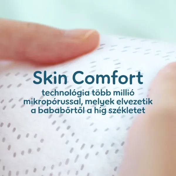 Pampers Premium Care - havi pelenkacsomag, Méret: 2, 224 Pelenka, 4kg-8kg termékhez kapcsolódó kép