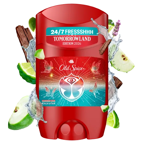 Férfi Dezodor, 2 ml, Old Spice Tomorrowland Special Edition 2026 Stift  termékhez kapcsolódó kép