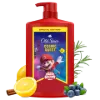 Old Spice Super Mario Special Edition 3 az 1-ben Sampon és Tusfürdő, 1000 ml termékhez kapcsolódó kép