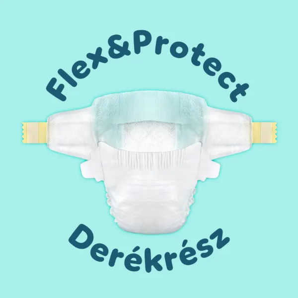 Pampers Premium Care Pelenka, Méret: 6, 38 db, 13kg-18kg termékhez kapcsolódó kép