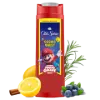 Old Spice Super Mario Special Edition 3 az 1-ben Sampon és Tusfürdő, 400 ml termékhez kapcsolódó kép
