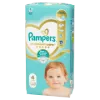 Pampers Premium Care Pelenka, Méret: 4, 52 db, 9kg-14kg termékhez kapcsolódó kép