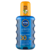 NIVEA SUN Protect & Dry Touch átlátszó hűsítő napozó spray FF30 200 ml termékhez kapcsolódó kép
