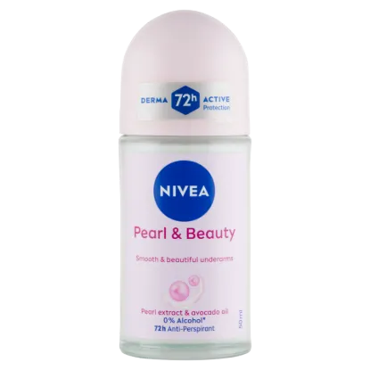 NIVEA Pearl & Beauty izzadásgátló 50 ml termékhez kapcsolódó kép