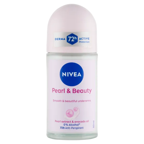 NIVEA Pearl & Beauty izzadásgátló 50 ml termékhez kapcsolódó kép