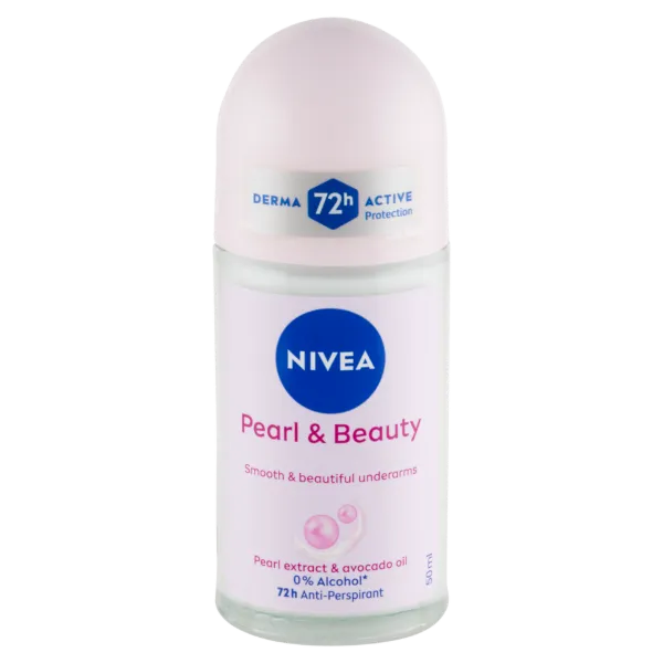 NIVEA Pearl & Beauty izzadásgátló 50 ml termékhez kapcsolódó kép