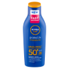NIVEA SUN Protect & Moisture hidratáló naptej FF50+ 200 ml termékhez kapcsolódó kép