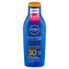 NIVEA SUN Protect & Moisture hidratáló naptej FF30 200 ml termékhez kapcsolódó kép