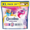 Coccolino Color mosókapszula 39 mosás 674,7 g termékhez kapcsolódó kép