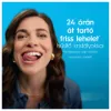 Oral-B Complete Extra White Fogkrém Antibakteriális Cinkkel, {volumeLoc}] ml termékhez kapcsolódó kép