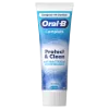 Oral-B Complete Protect & Clean Fogkrém Antibakteriális Cinkkel, {volumeLoc}] ml termékhez kapcsolódó kép