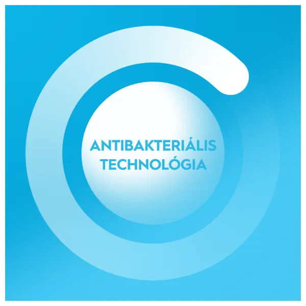 Oral-B Complete Extra White Fogkrém Antibakteriális Cinkkel, {volumeLoc}] ml termékhez kapcsolódó kép