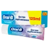 Oral-B Complete Extra White Fogkrém Antibakteriális Cinkkel, {volumeLoc}] ml termékhez kapcsolódó kép