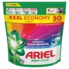 Ariel Allin1 PODS Folyékony Mosókapszula Színes Ruhákhoz, 50 Mosáshoz termékhez kapcsolódó kép
