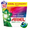 Ariel Allin1 PODS Folyékony Mosókapszula Színes Ruhákhoz, 50 Mosáshoz termékhez kapcsolódó kép