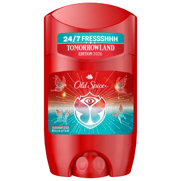 Férfi Dezodor, 2 ml, Old Spice Tomorrowland Special Edition 2026 Stift  termékhez kapcsolódó kép