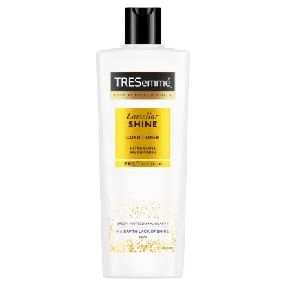 TRESemmé Lamellar Shine hajbalzsam 400 ml termékhez kapcsolódó kép