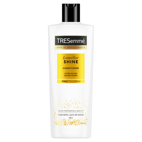 TRESemmé Lamellar Shine hajbalzsam 400 ml termékhez kapcsolódó kép