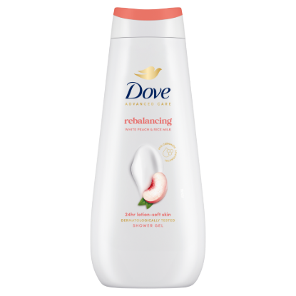 Dove Advanced Care Rebalancing krémtusfürdő 400 ml termékhez kapcsolódó kép