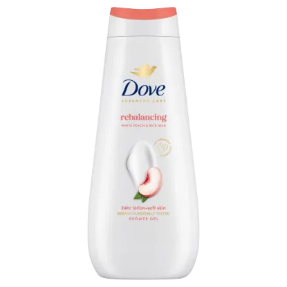 Dove Advanced Care Rebalancing krémtusfürdő 400 ml termékhez kapcsolódó kép