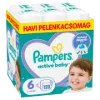 Pampers Active Baby pelenka - havi pelenkacsomag, Méret: 6, 128 db Pelenka, 13kg - 18kg termékhez kapcsolódó kép