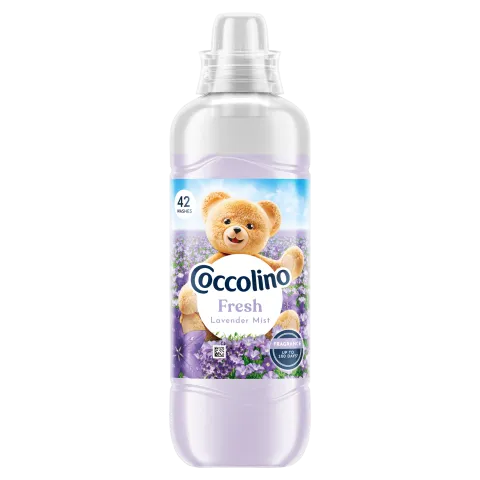 Coccolino Fresh Lavender Mist öblítőkoncentrátum 42 mosás 966 ml termékhez kapcsolódó kép