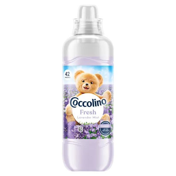 Coccolino Fresh Lavender Mist öblítőkoncentrátum 42 mosás 966 ml termékhez kapcsolódó kép