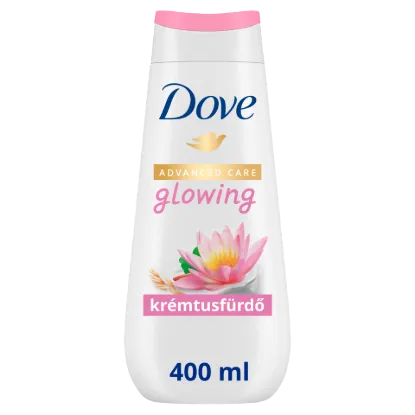 Dove Advanced Care Glowing krémtusfürdő 400 ml termékhez kapcsolódó kép